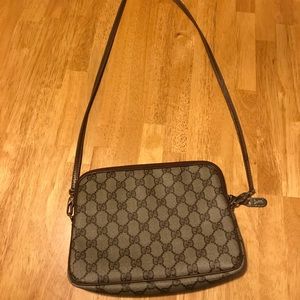 Gucci crossbody (Vintage)